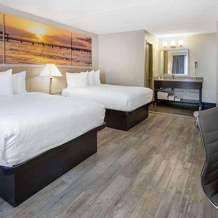 Days Inn & Suites By Wyndham Cherry Hill - Philadelphia Exteriör bild