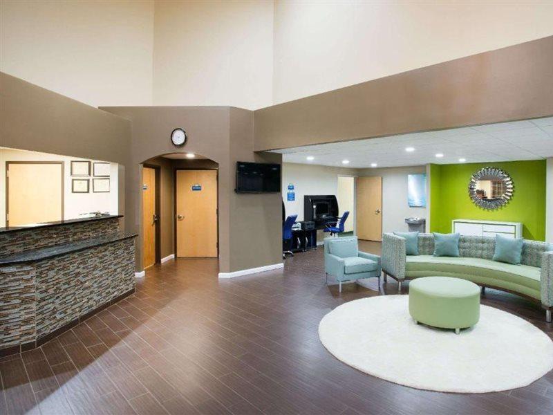 Days Inn & Suites By Wyndham Cherry Hill - Philadelphia Exteriör bild