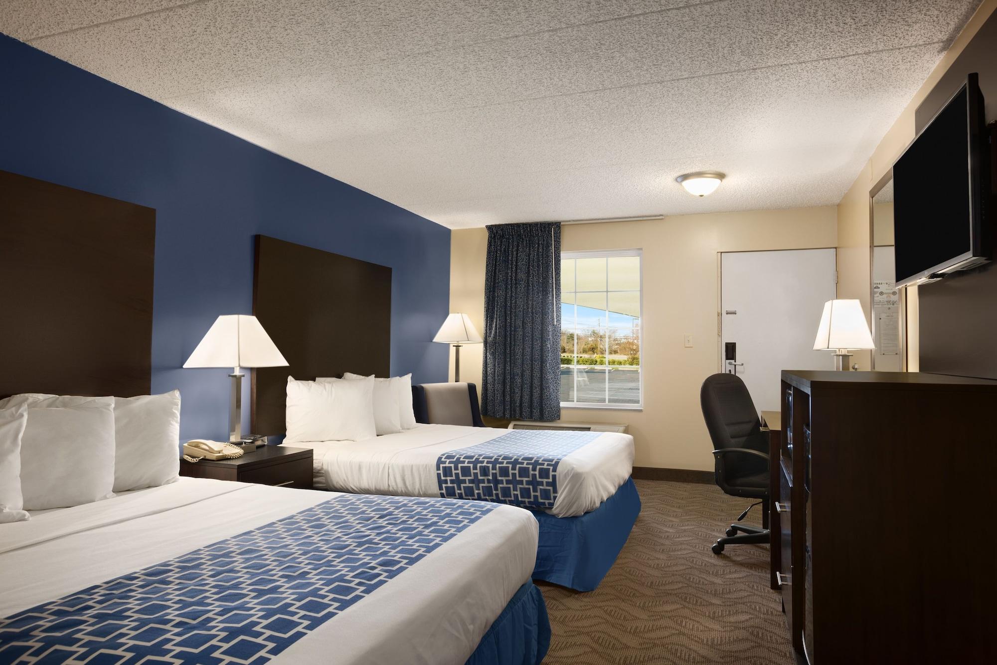 Days Inn & Suites By Wyndham Cherry Hill - Philadelphia Exteriör bild