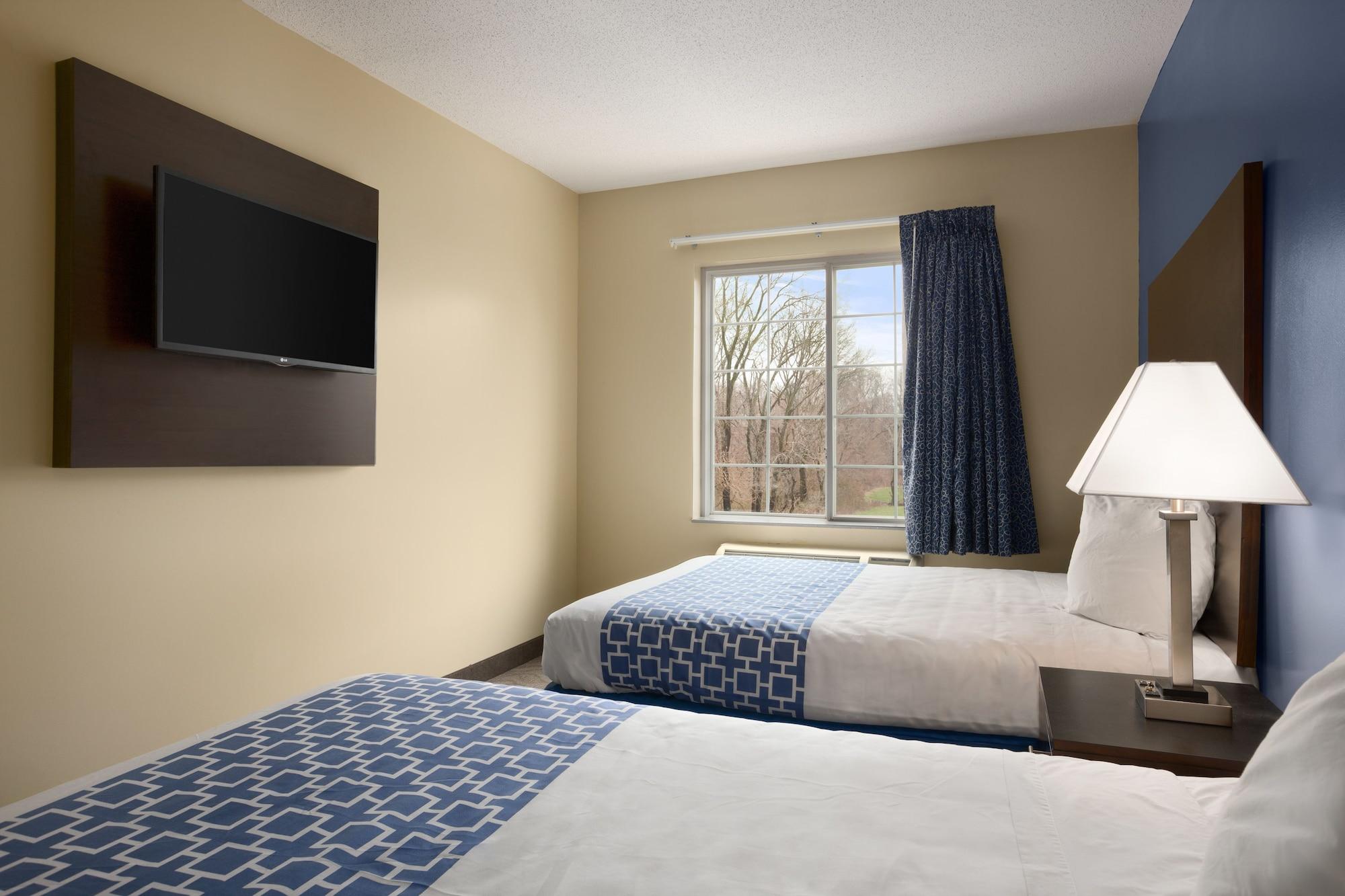 Days Inn & Suites By Wyndham Cherry Hill - Philadelphia Exteriör bild