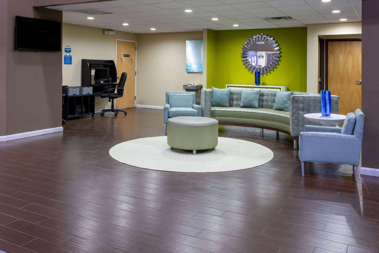 Days Inn & Suites By Wyndham Cherry Hill - Philadelphia Exteriör bild