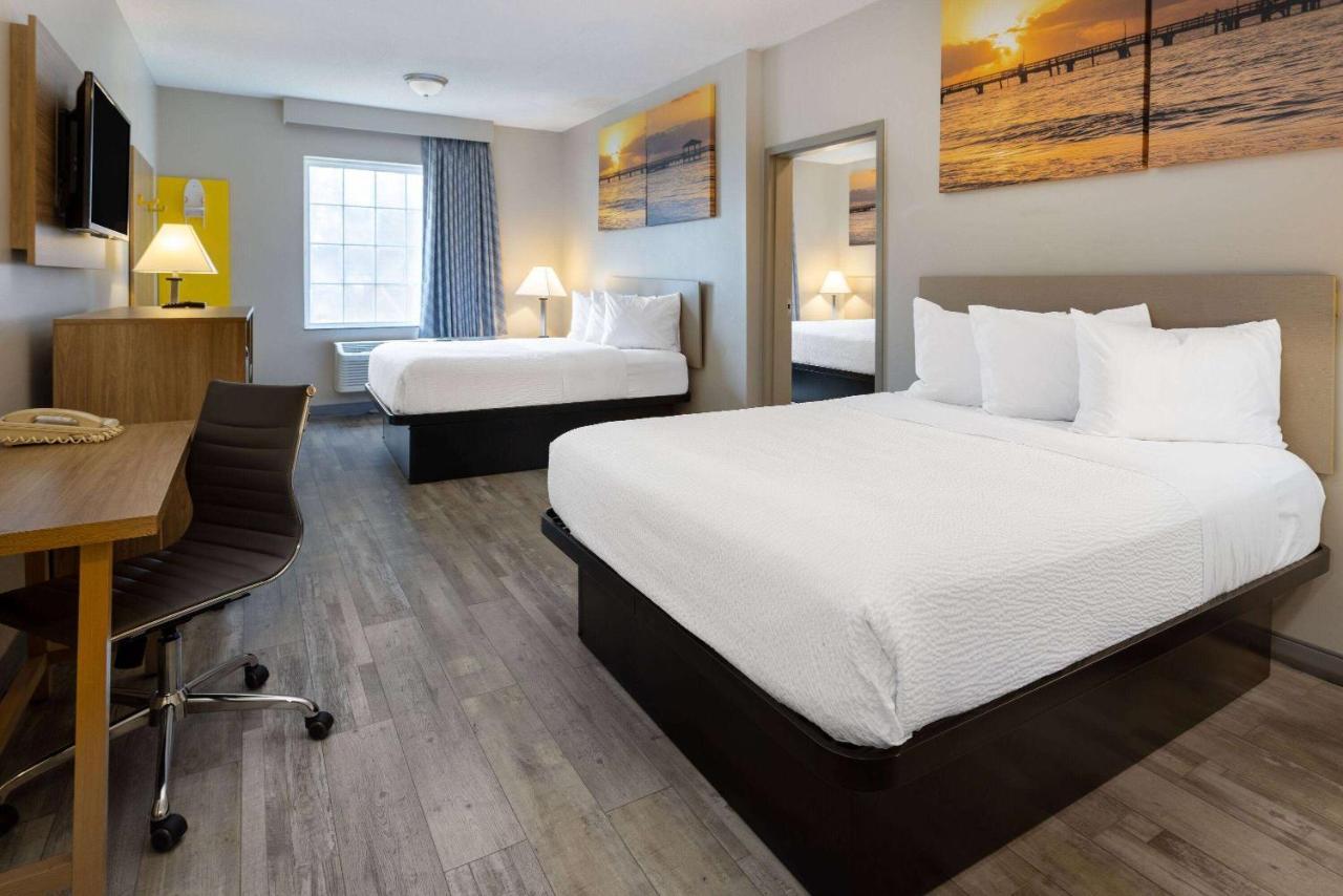 Days Inn & Suites By Wyndham Cherry Hill - Philadelphia Exteriör bild