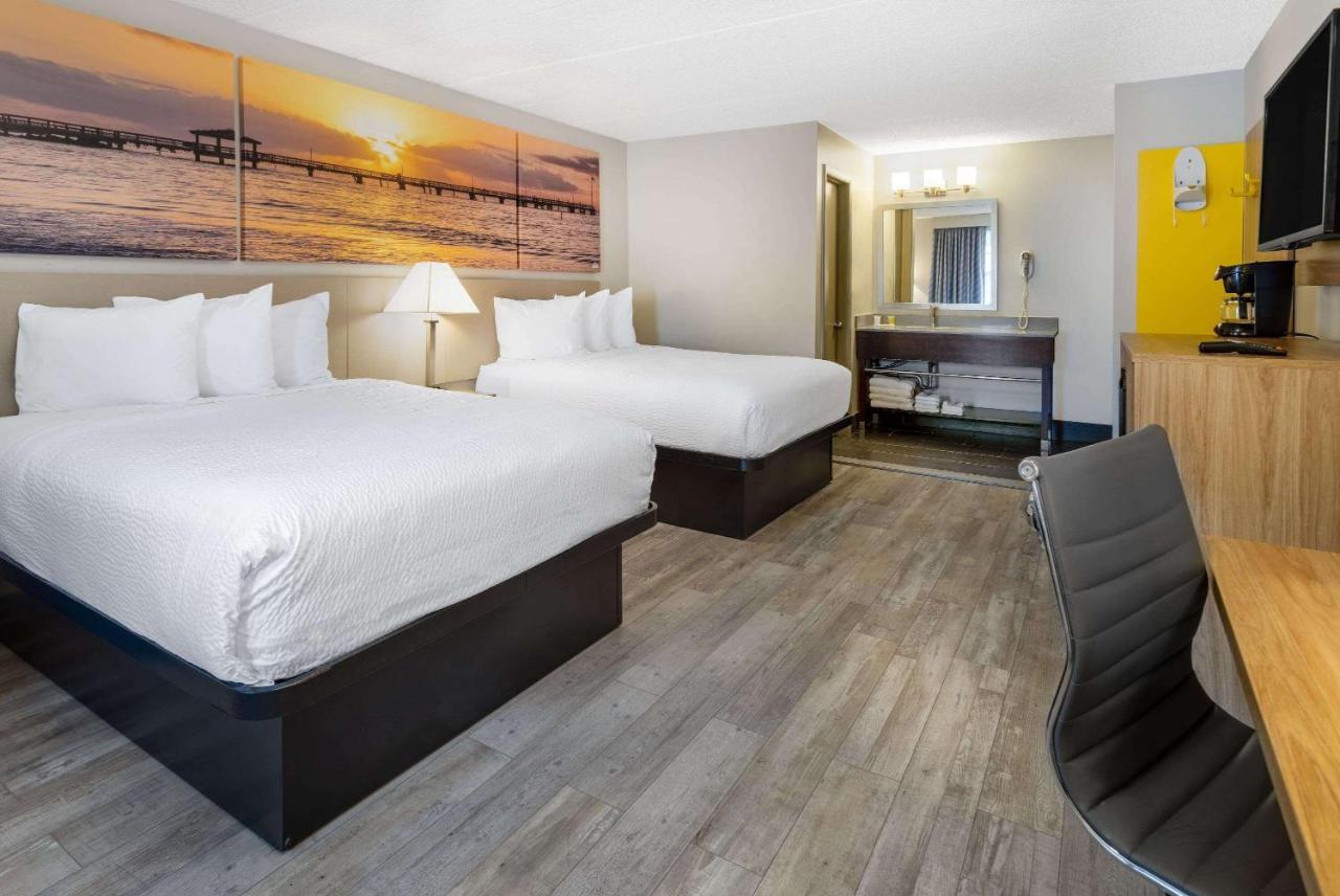 Days Inn & Suites By Wyndham Cherry Hill - Philadelphia Exteriör bild