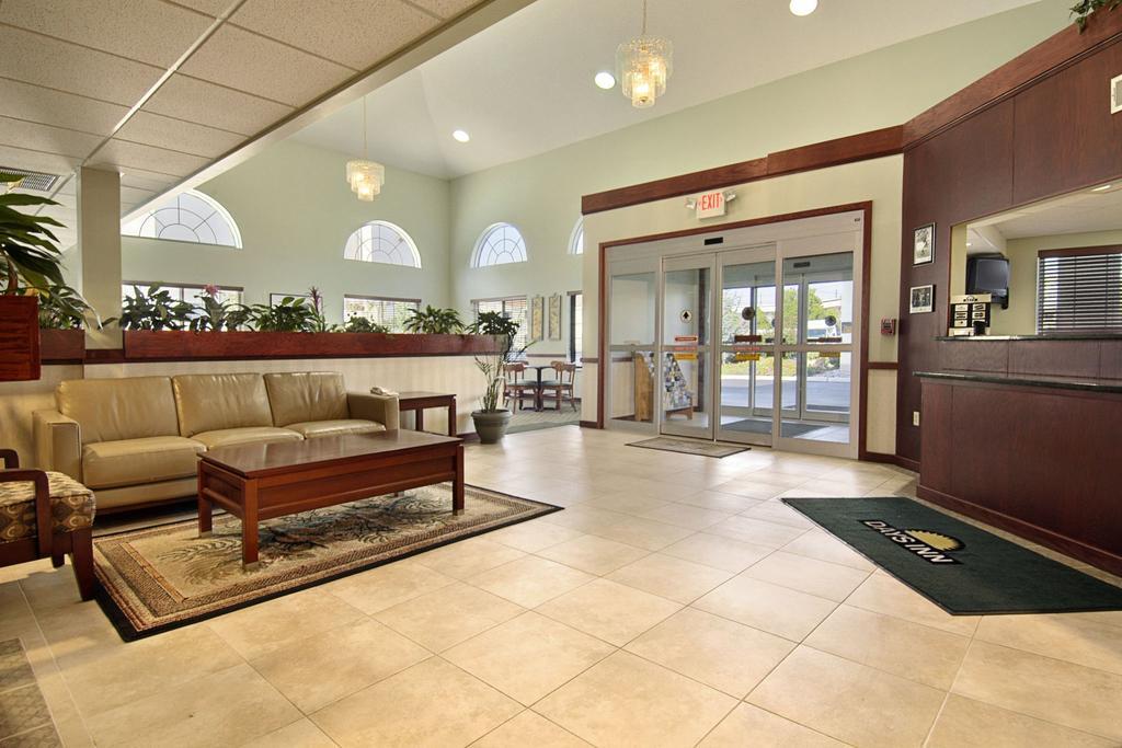 Days Inn & Suites By Wyndham Cherry Hill - Philadelphia Inreriör bild