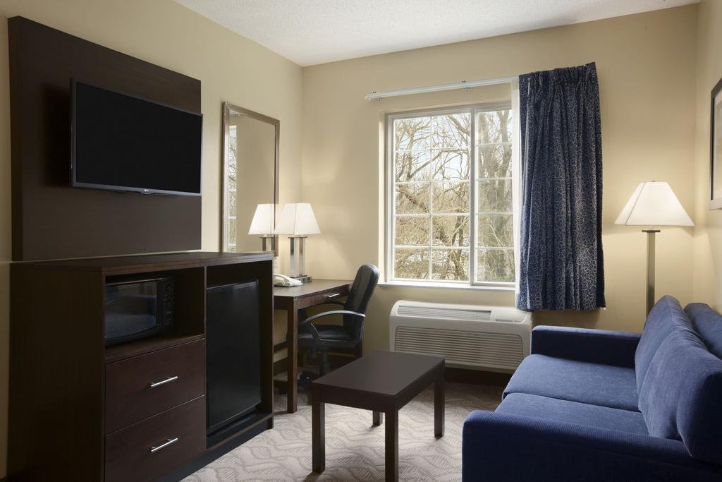 Days Inn & Suites By Wyndham Cherry Hill - Philadelphia Exteriör bild